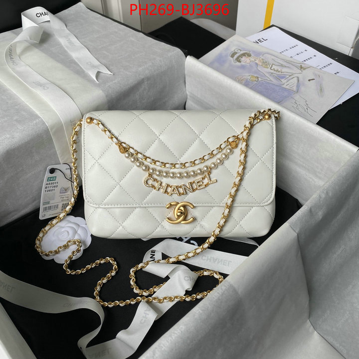 Chanel Bags(TOP)-Crossbody- buy online ID: BJ3696 $: 269USD,