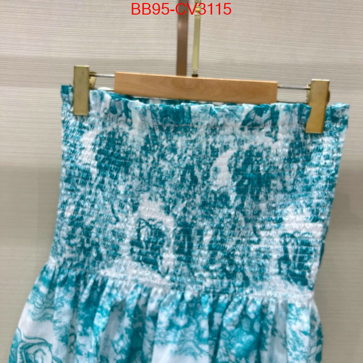 Clothing-Dior shop the best high quality ID: CV3115 $: 95USD