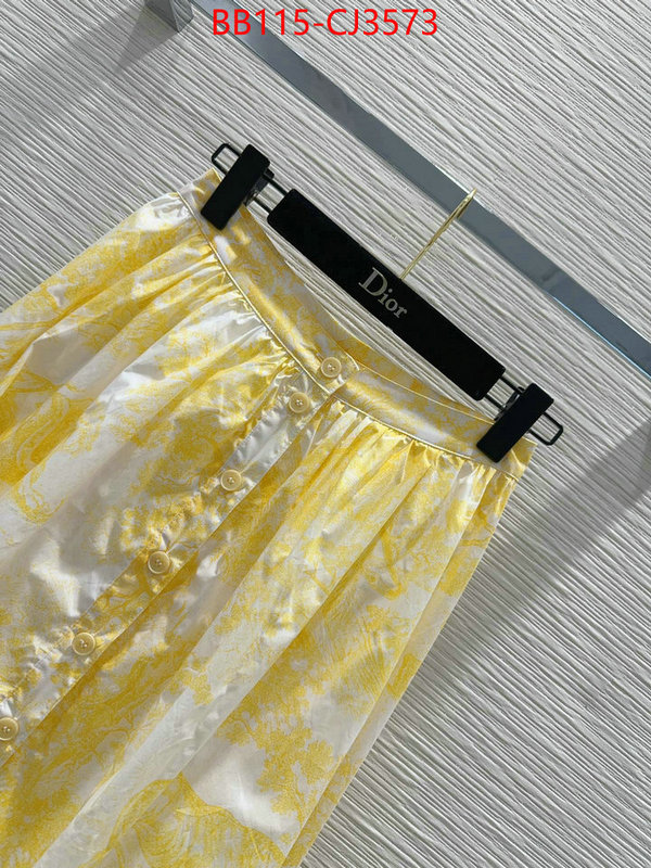 Clothing-Dior wholesale ID: CJ3573 $: 115USD