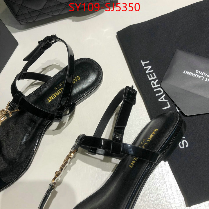 Women Shoes-YSL outlet 1:1 replica ID: SJ5350 $: 109USD