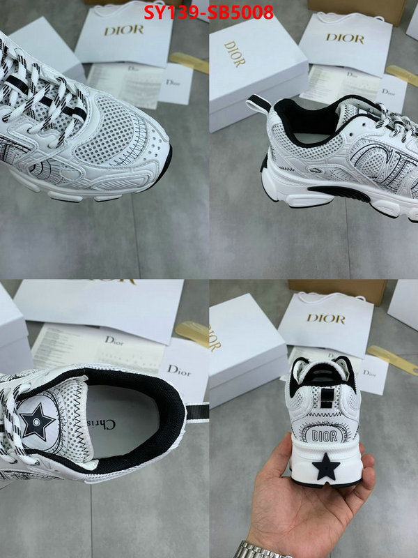 Men shoes-Dior can i buy replica ID: SB5008 $: 139USD