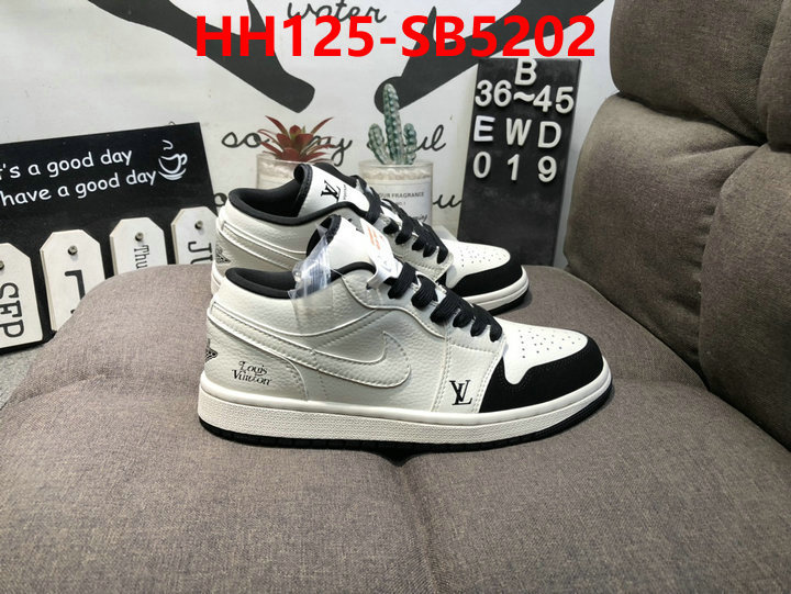 Men Shoes-Nike high quality replica ID: SB5202 $: 125USD