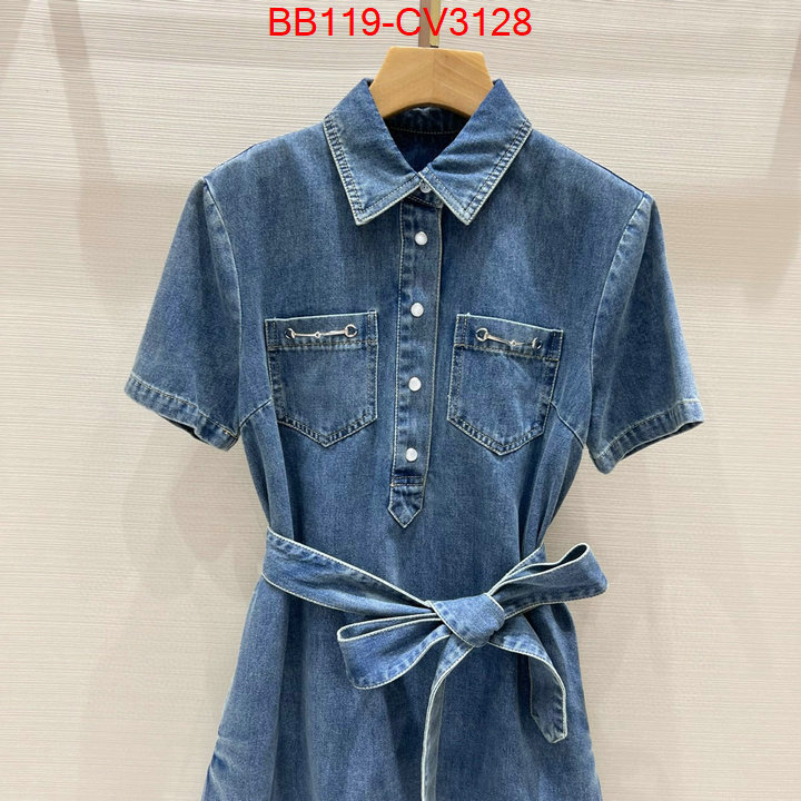 Clothing-Gucci high quality perfect ID: CV3128 $: 119USD