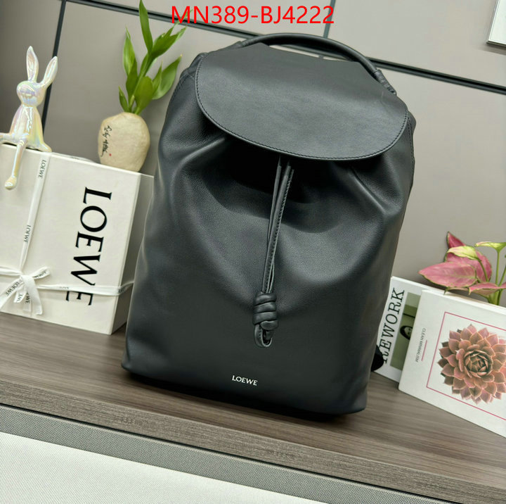 Loewe Bags(TOP)-Backpack- supplier in china ID: BJ4222 $: 389USD,