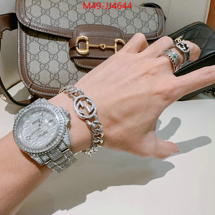 Jewelry-Gucci perfect ID: JJ4644 $: 49USD