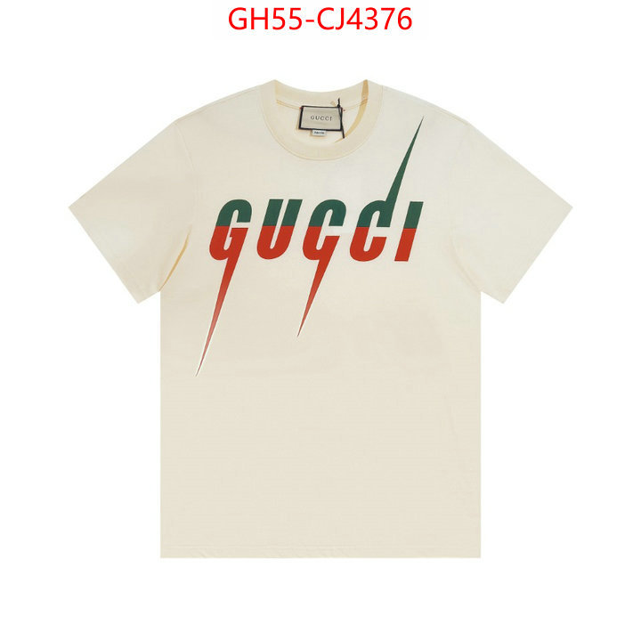 Clothing-Gucci most desired ID: CJ4376 $: 55USD