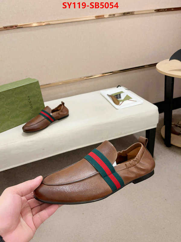 Men Shoes-Gucci where can i buy the best quality ID: SB5054 $: 119USD