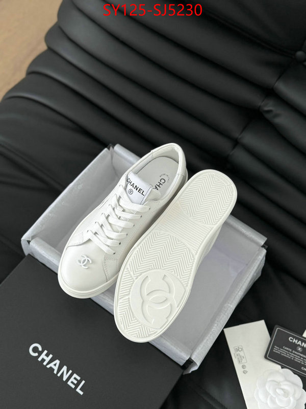 Women Shoes-Chanel what is a counter quality ID: SJ5230 $: 125USD