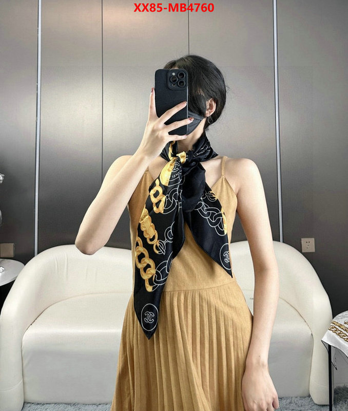 Scarf-Chanel good ID: MB4760 $: 85USD