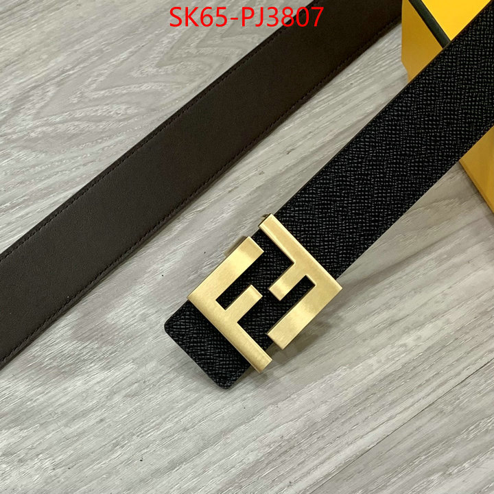 Belts-Fendi top quality designer replica ID: PJ3807 $: 65USD