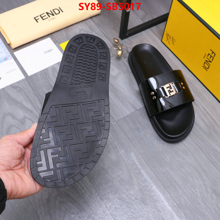 Men Shoes-Fendi replica shop ID: SB5017 $: 89USD