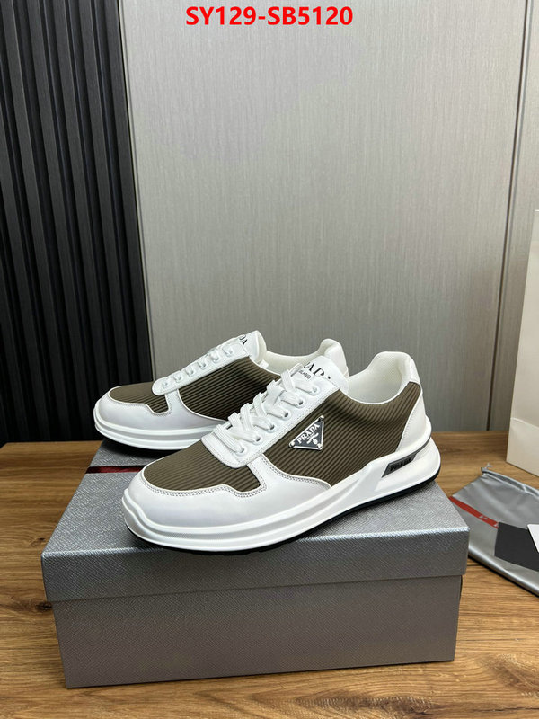 Men shoes-Prada best capucines replica ID: SB5120 $: 129USD