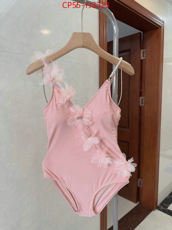 Swimsuit-Miu Miu designer 1:1 replica ID: YJ3323 $: 55USD