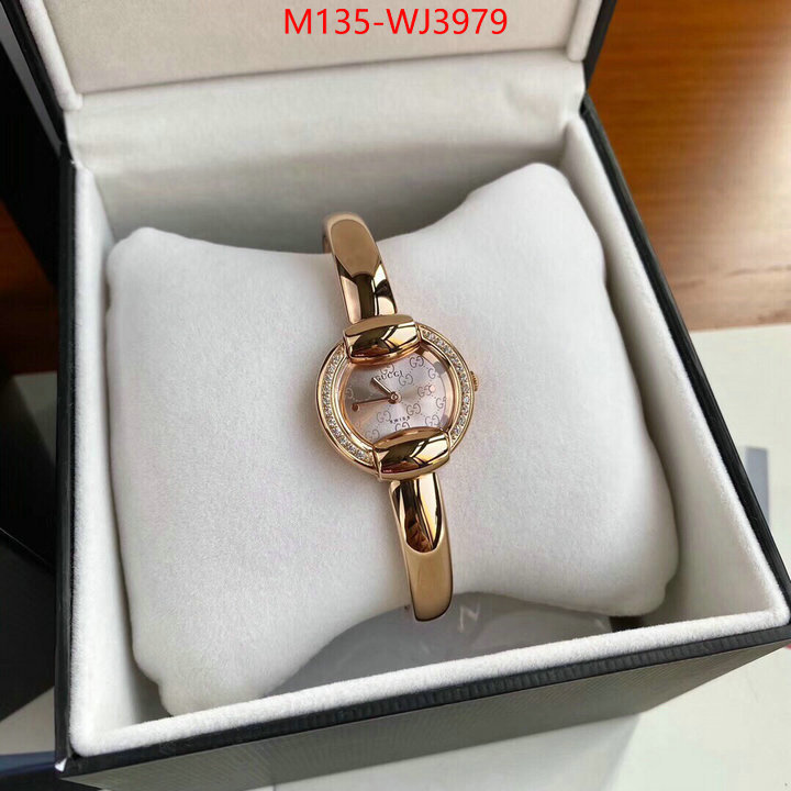 Watch(4A)-Gucci 1:1 ID: WJ3979 $: 135USD