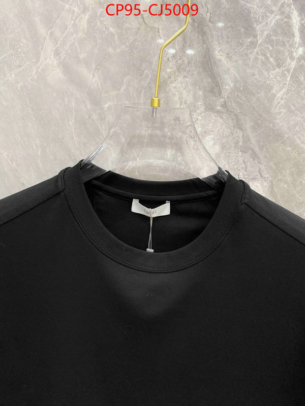 Clothing-Dior top fake designer ID: CJ5009 $: 95USD