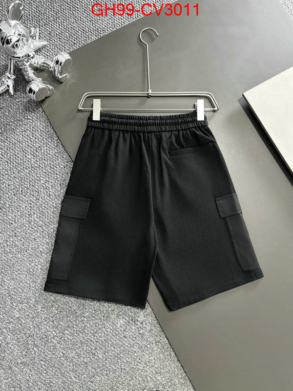 Clothing-Prada customize the best replica ID: CV3011 $: 99USD