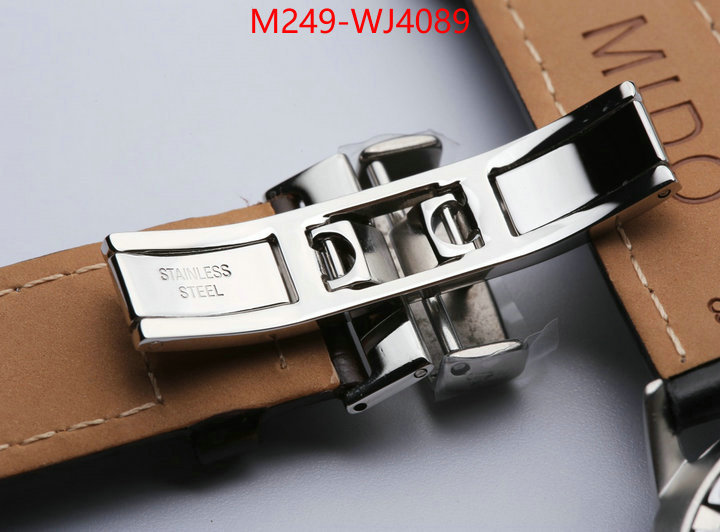 Watch(TOP)-Mido replica how can you ID: WJ4089 $: 249USD