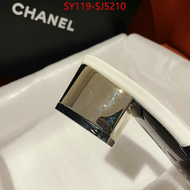 Women Shoes-Chanel buy the best replica ID: SJ5210 $: 119USD