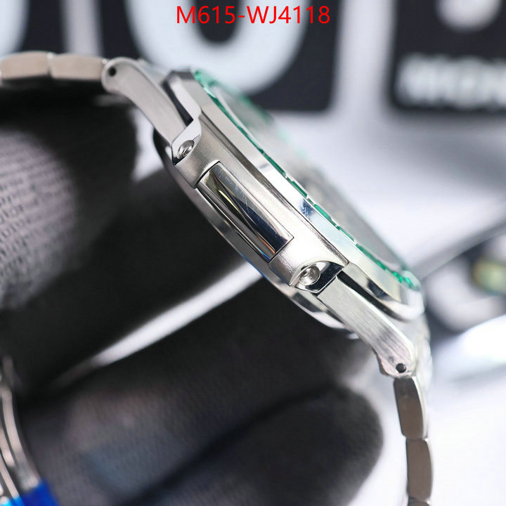 Watch(TOP)-Patek Philippe perfect ID: WJ4118 $: 615USD