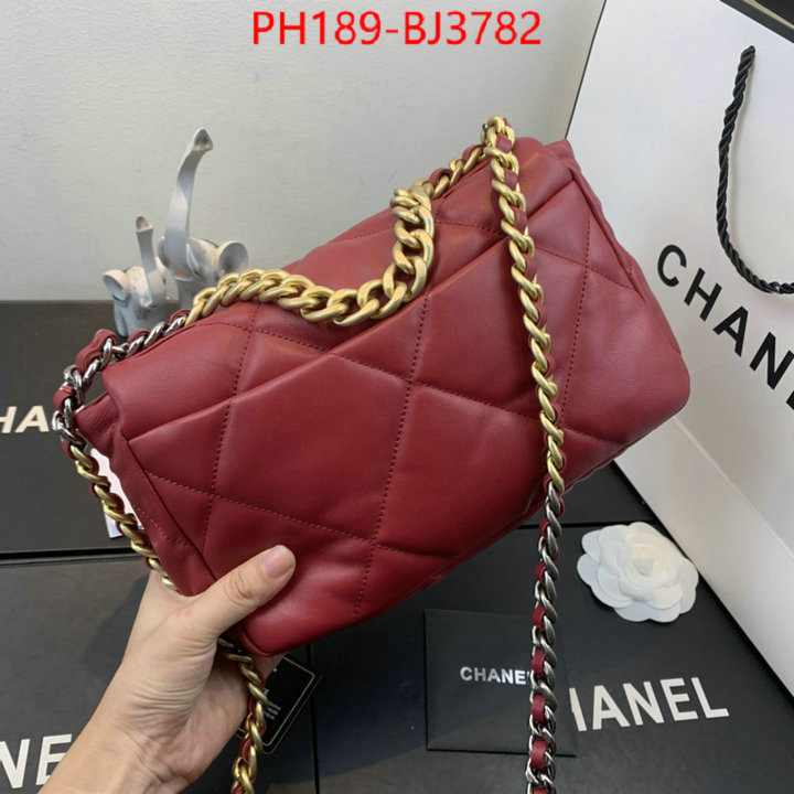 Chanel Bags(TOP)-Crossbody- buy 2024 replica ID: BJ3782 $: 189USD,