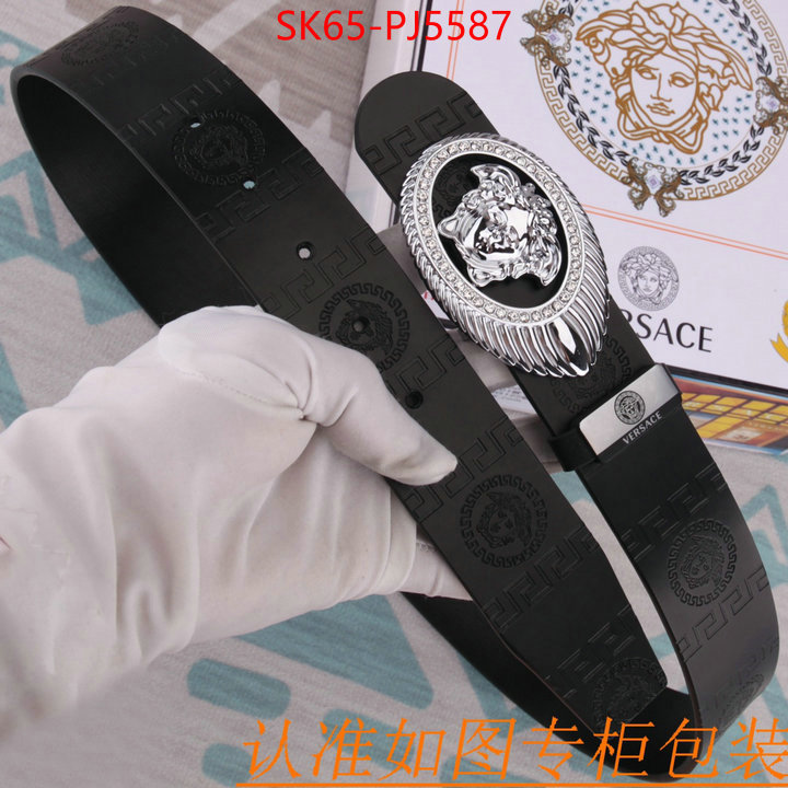 Belts-Versace ID: PJ5587 $: 65USD