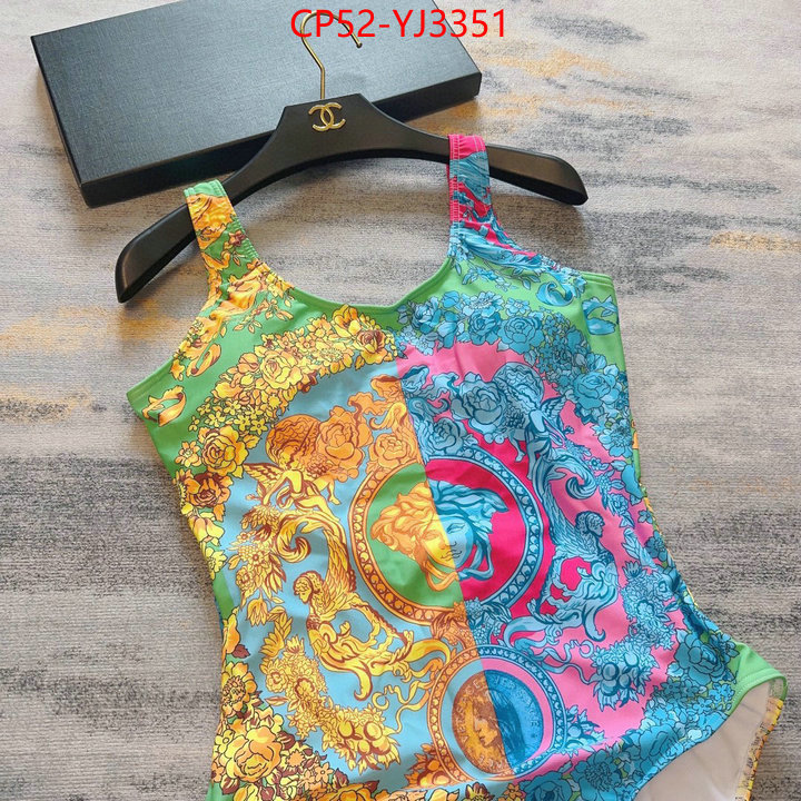 Swimsuit-Versace where can you buy replica ID: YJ3351 $: 52USD