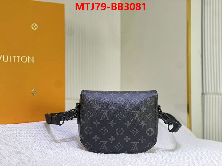 LV Bags(TOP)-Pochette MTis- what best replica sellers ID: BB3081 $: 79USD,