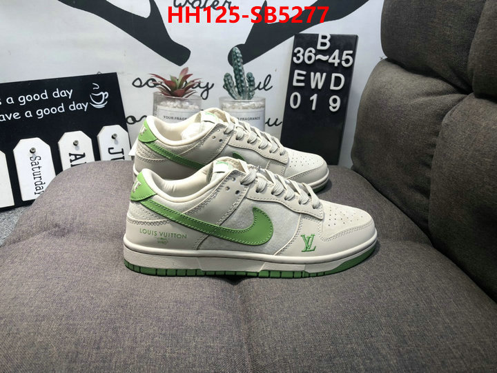 Women Shoes-NIKE cheap replica designer ID: SB5277 $: 125USD