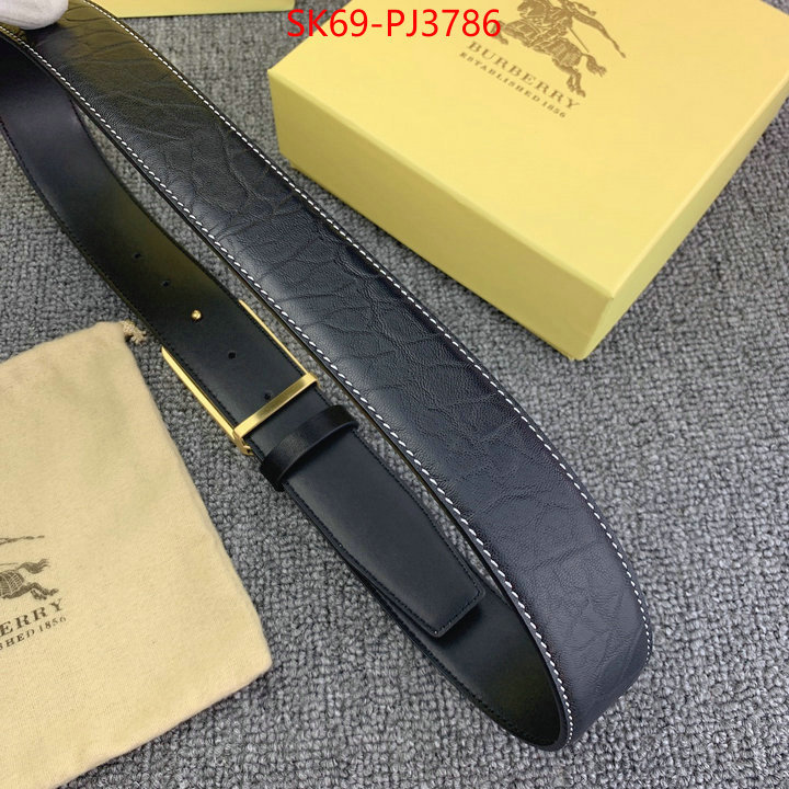 Belts-Burberry how to find replica shop ID: PJ3786 $: 69USD