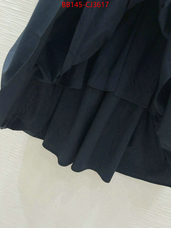 Clothing-LV best replica 1:1 ID: CJ3617 $: 145USD
