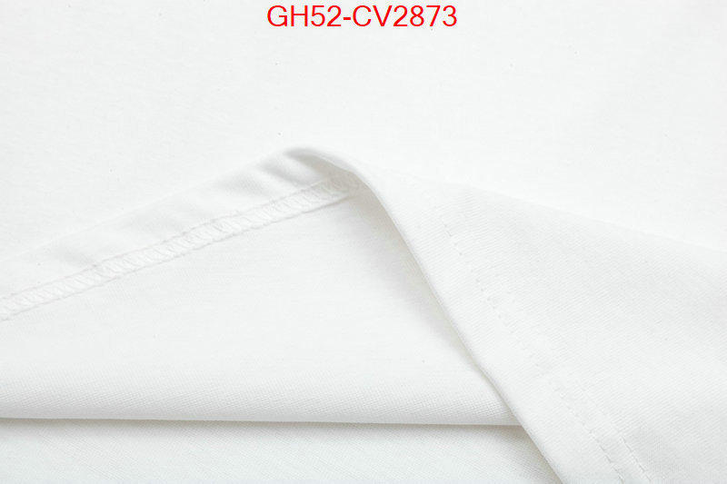 Clothing-Givenchy cheap high quality replica ID: CV2873 $: 52USD