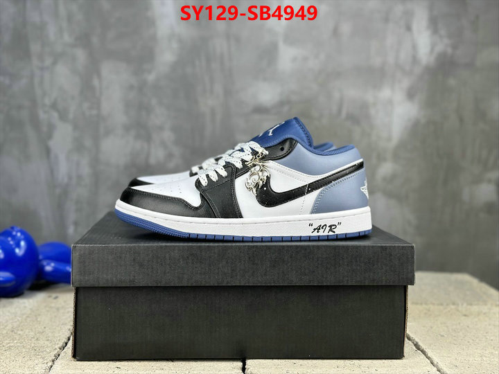 Men Shoes-Air Jordan we offer ID: SB4949 $: 129USD