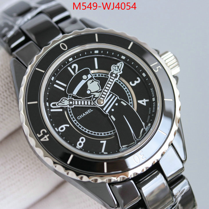 Watch(TOP)-Chanel what is a 1:1 replica ID: WJ4054 $: 549USD