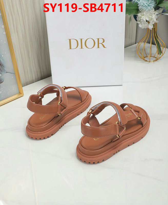 Women Shoes-Dior the best affordable ID: SB4711 $: 119USD