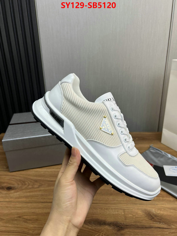 Men shoes-Prada best capucines replica ID: SB5120 $: 129USD