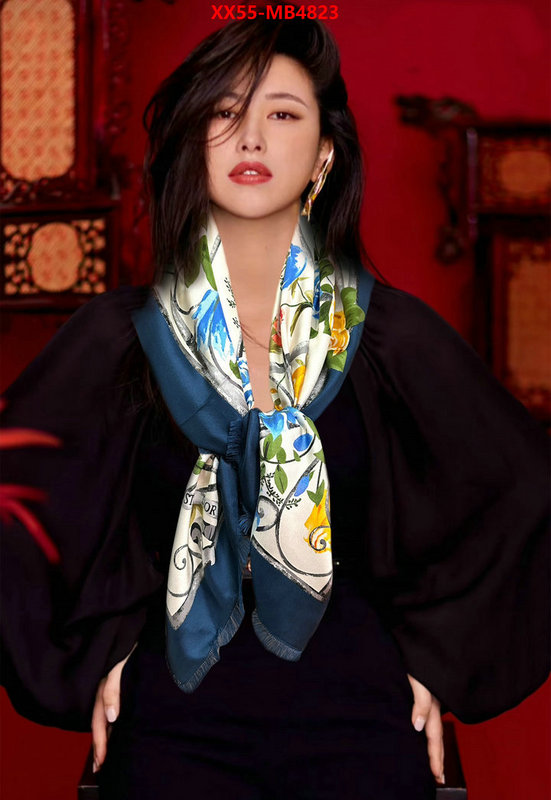 Scarf-Dior new ID: MB4823 $: 55USD