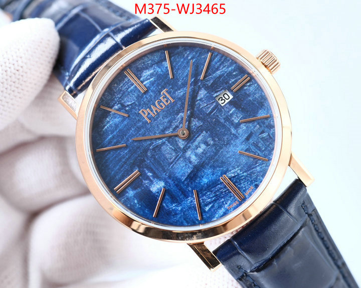 Watch(TOP)-Piaget high quality perfect ID: WJ3465 $: 375USD