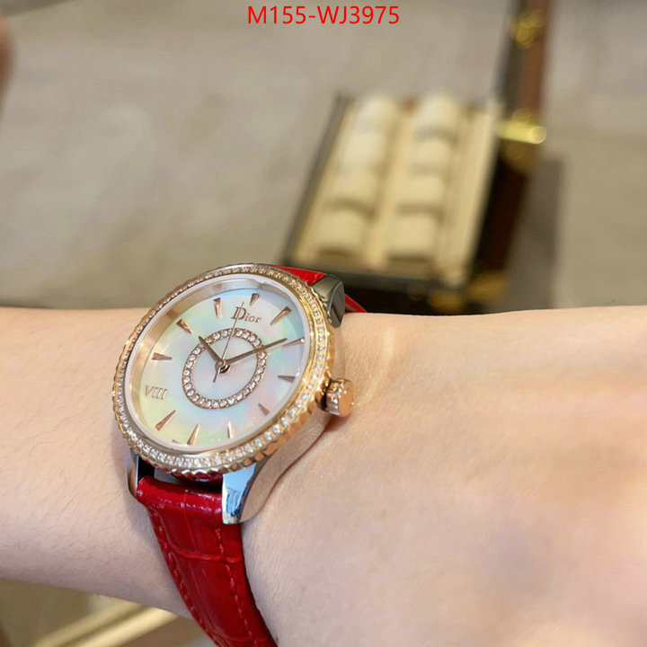 Watch(4A)-Dior high quality designer replica ID: WJ3975 $: 155USD