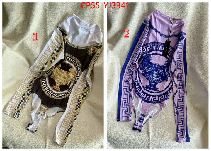 Swimsuit-Versace 2024 perfect replica designer ID: YJ3341 $: 55USD