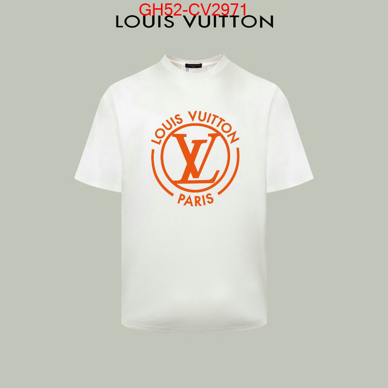 Clothing-LV best replica quality ID: CV2971 $: 52USD