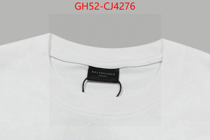 Clothing-Balenciaga what's the best place to buy replica ID: CJ4276 $: 52USD