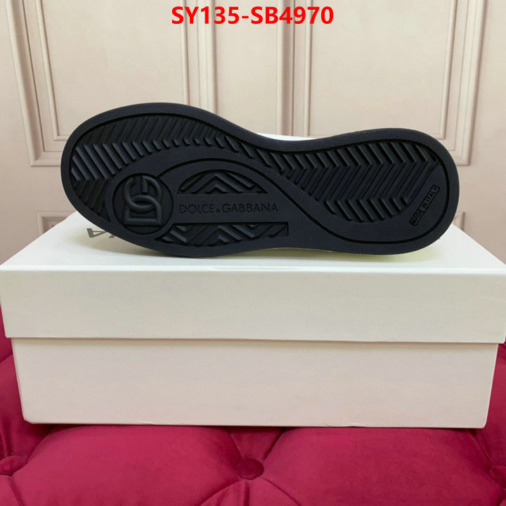 Men Shoes-DG 7 star quality designer replica ID: SB4970 $: 135USD