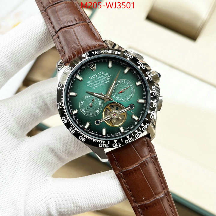 Watch(TOP)-Rolex designer wholesale replica ID: WJ3501 $: 205USD