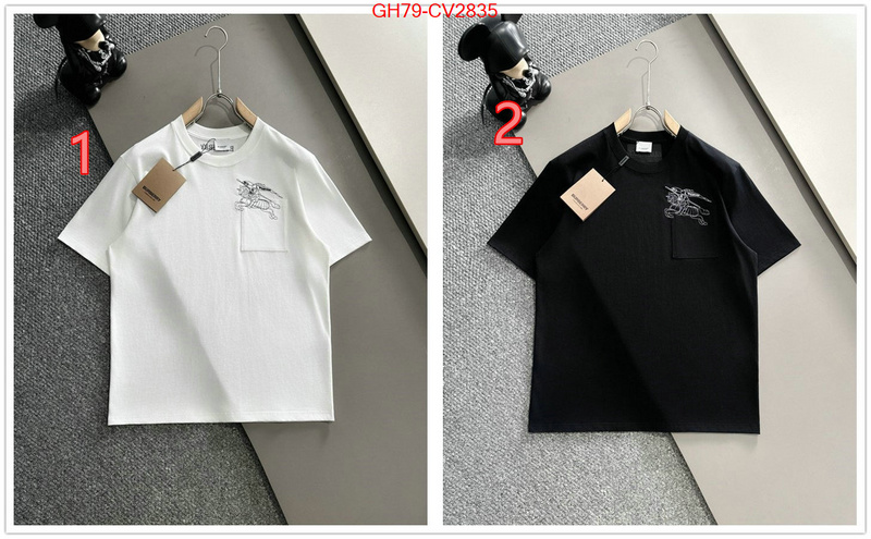 Clothing-Burberry replica every designer ID: CV2835 $: 79USD