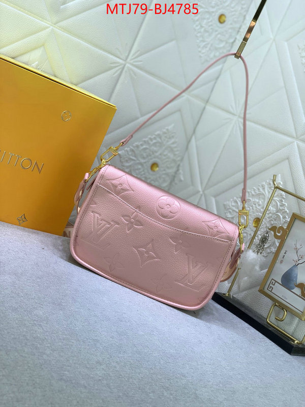 LV Bags(4A)-Pochette MTis Bag- knockoff highest quality ID: BJ4785 $: 79USD,