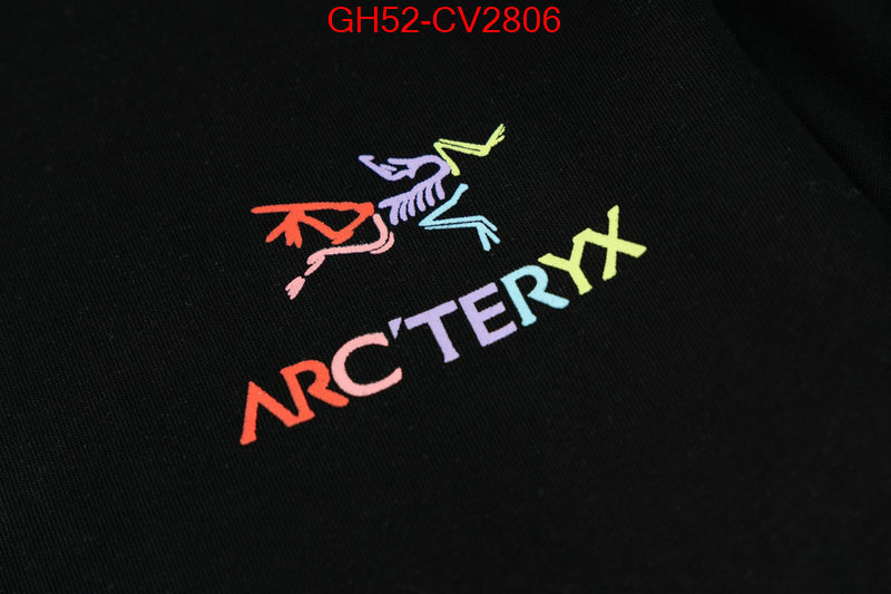Clothing-ARCTERYX what is a counter quality ID: CV2806 $: 52USD