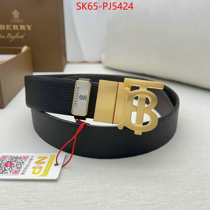 Belts-Burberry where should i buy to receive ID: PJ5424 $: 65USD