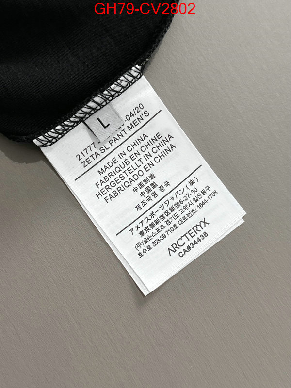 Clothing-ARCTERYX cheap online best designer ID: CV2802 $: 79USD
