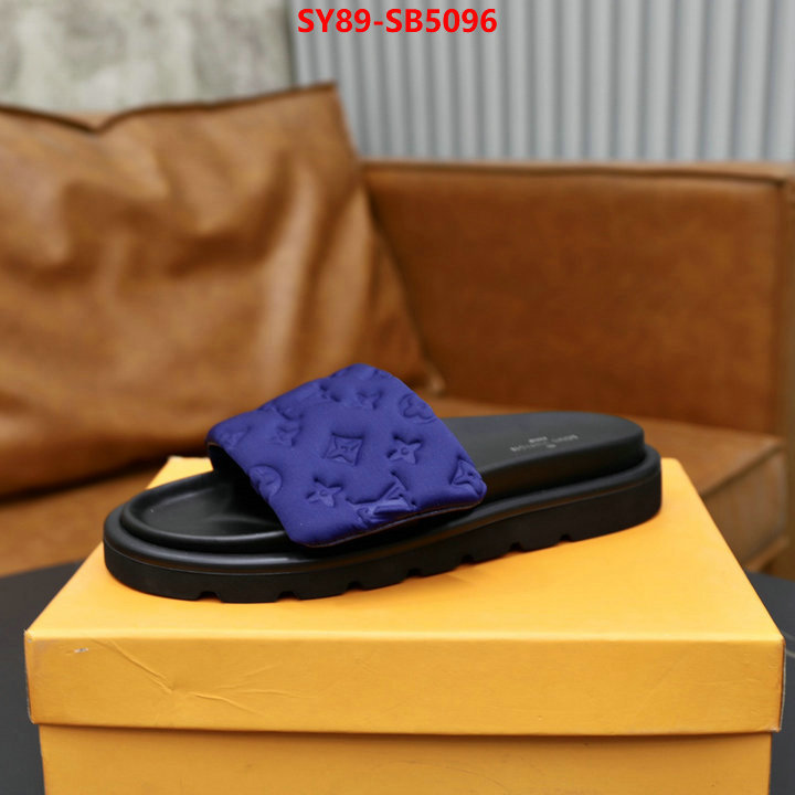 Men Shoes-LV online ID: SB5096 $: 89USD