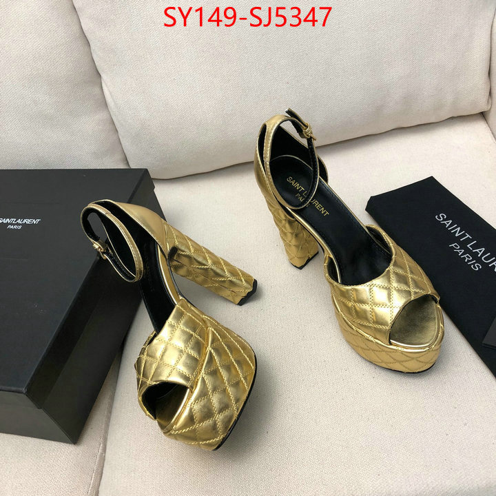 Women Shoes-YSL luxury cheap ID: SJ5347 $: 149USD